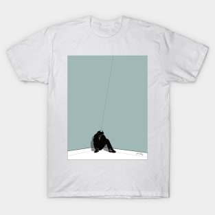 Boy In Da Corner Olive Cover T-Shirt